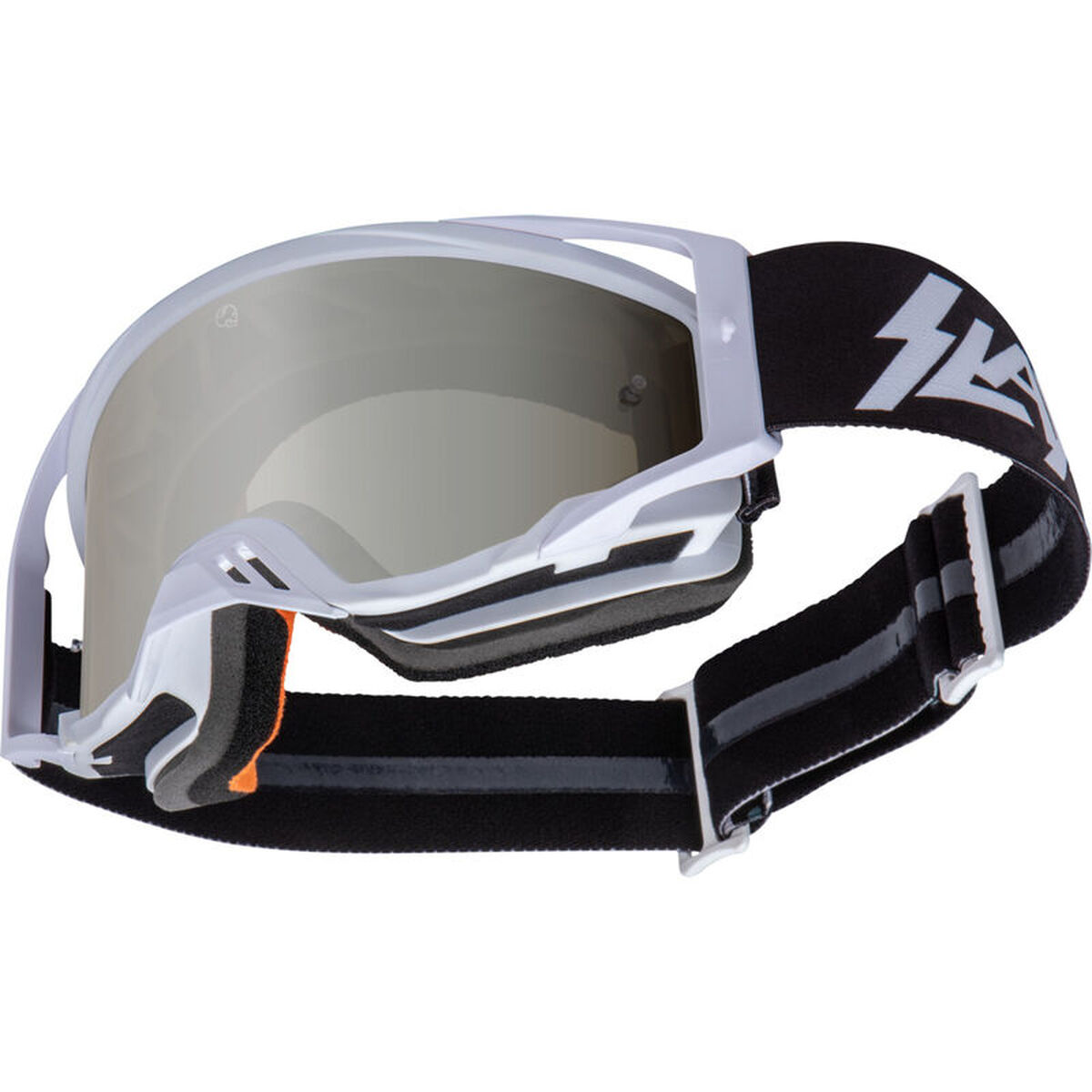 FOUNDATION PLUS, SPY + SlayCo-HD Smoke with Silver Spectra Mirror HD Clear, hi-res image number null